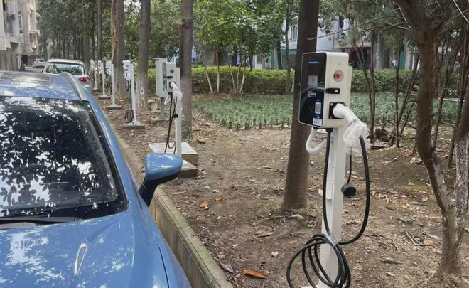 333体育官网中国充电桩财产全景剖析：充电桩市场储藏财产暗码！(图2)